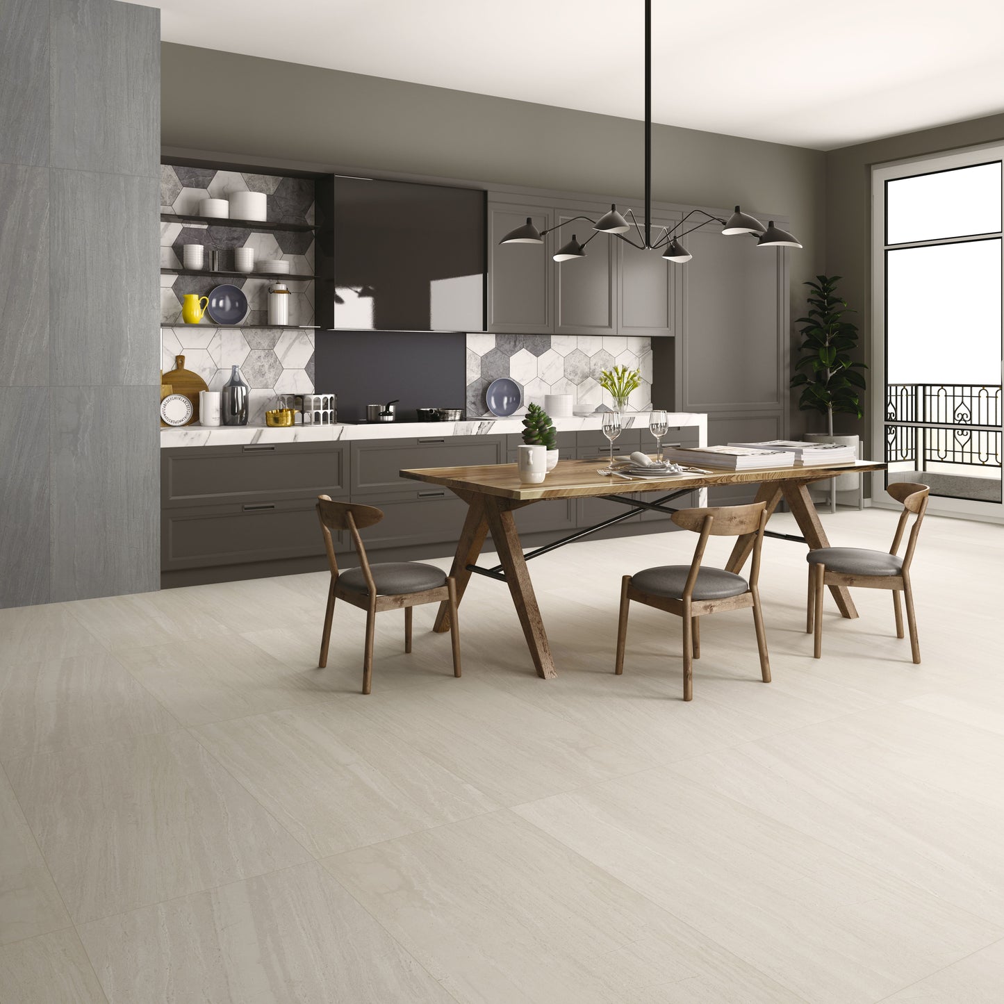 600x1200 MOCHA STONE MOPHBE2448MF