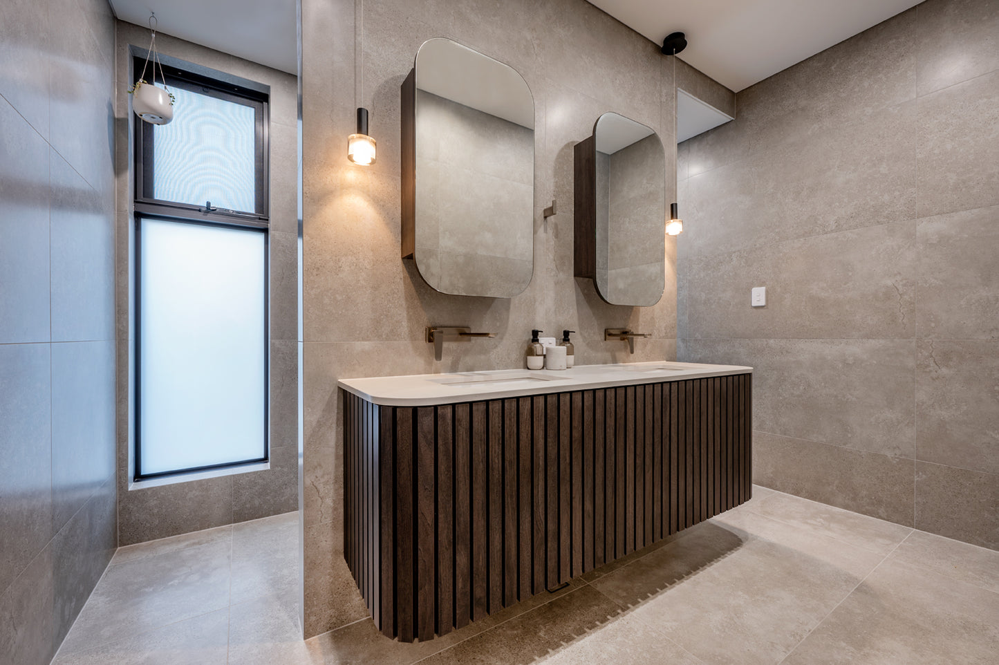 600x1200 D'BETON GRIGIO