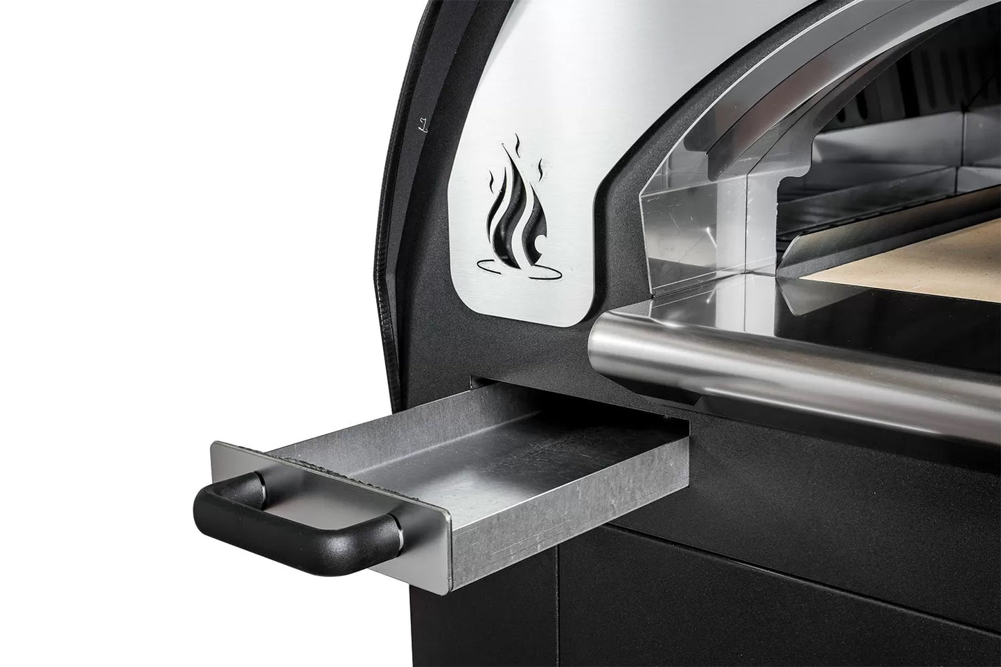 TRANQUILLI FORNI ARDE MEDIUM WITH TROLLEY ( WOOD FIRE )