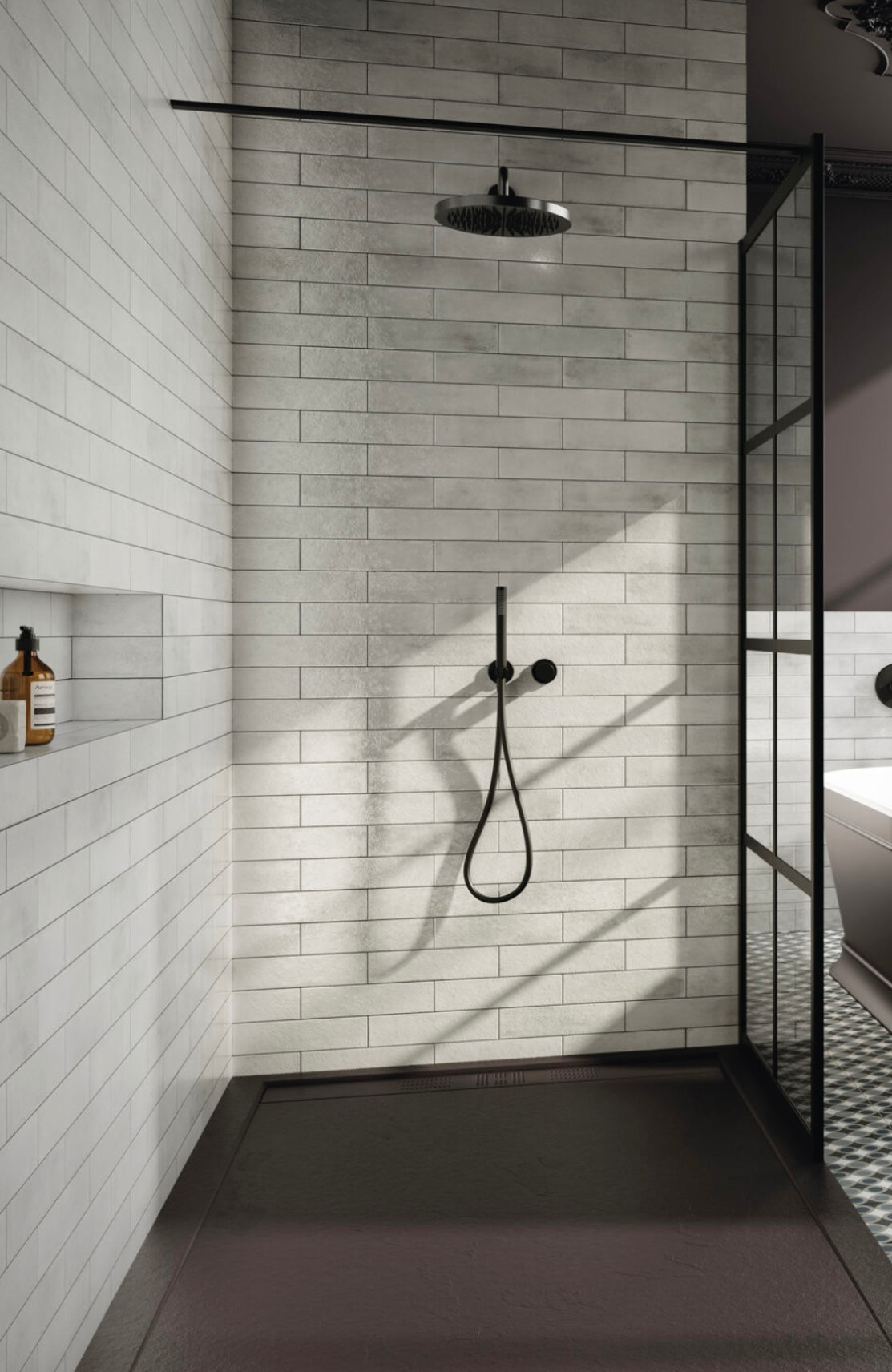 75x300 MUSSA WHITE BRILLO