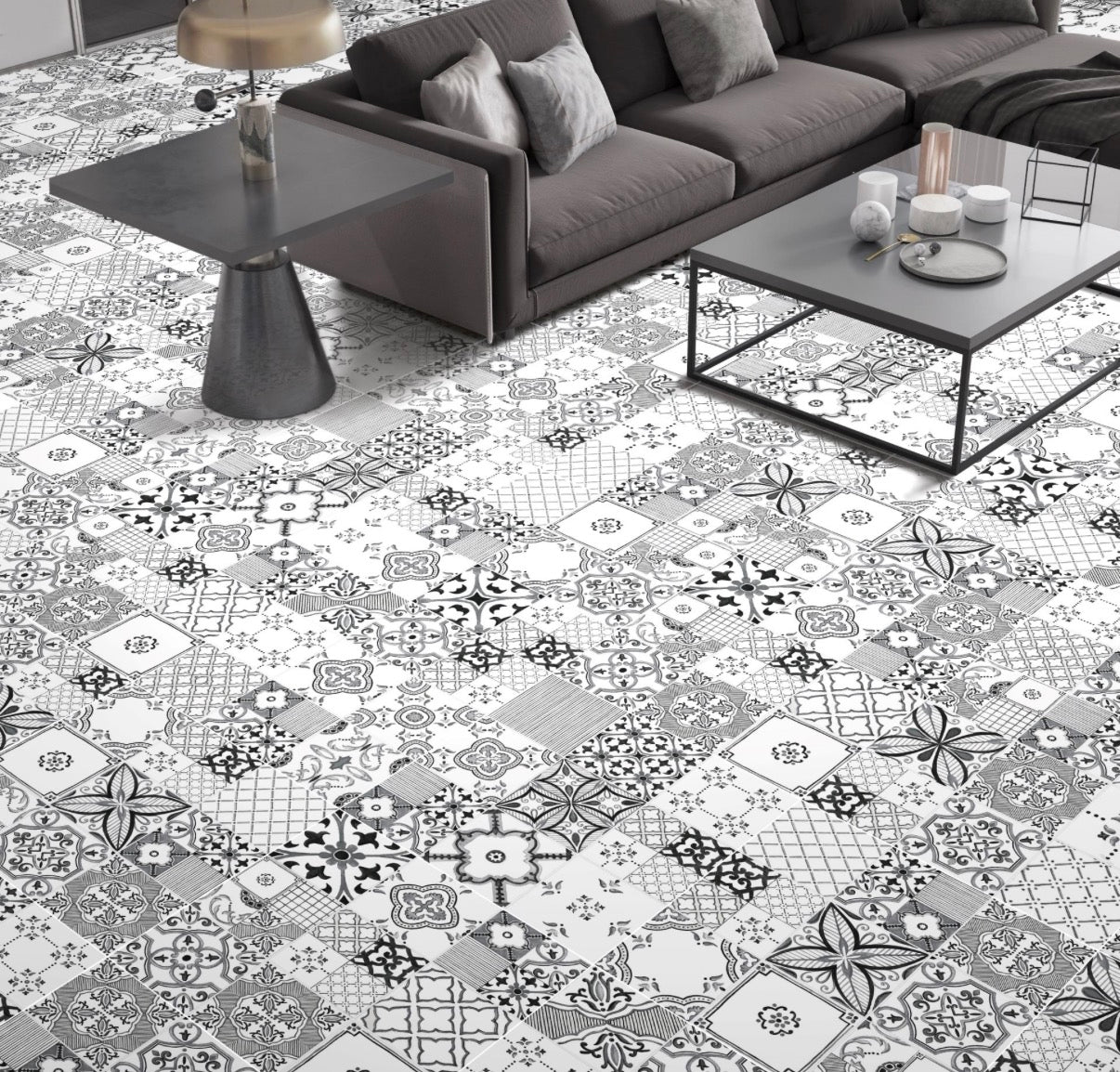 600x600 D’BILBAO GREY RECT