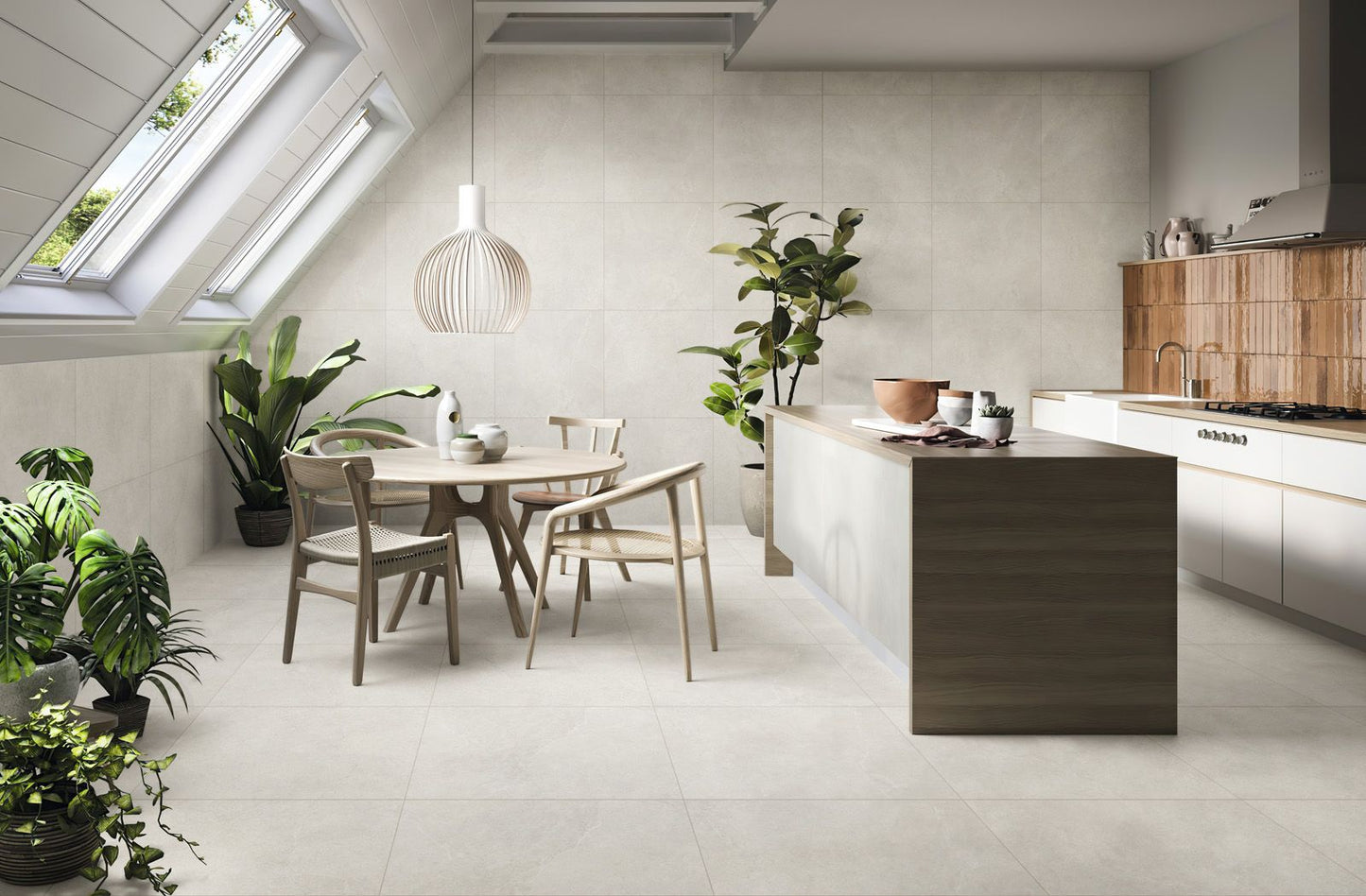 300x600 MILANO SMMIL1 AVORIO MATT