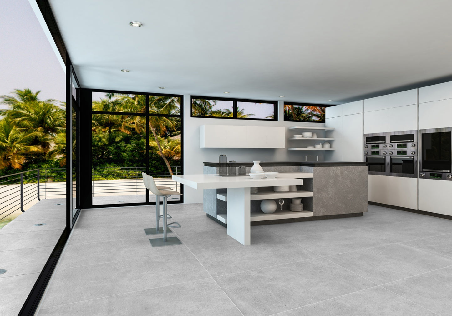 600X1200 QSTONE DR12632N GRIGIO MATT