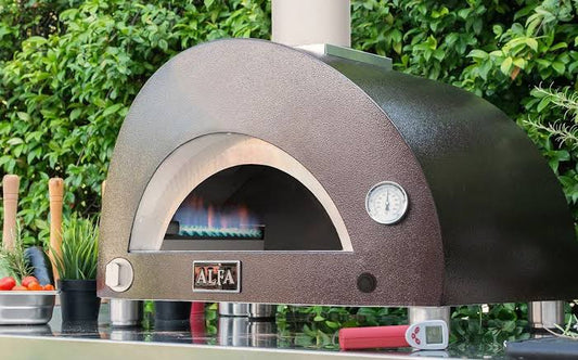 NANO GAS MODERN COPPER PIZZA OVEN