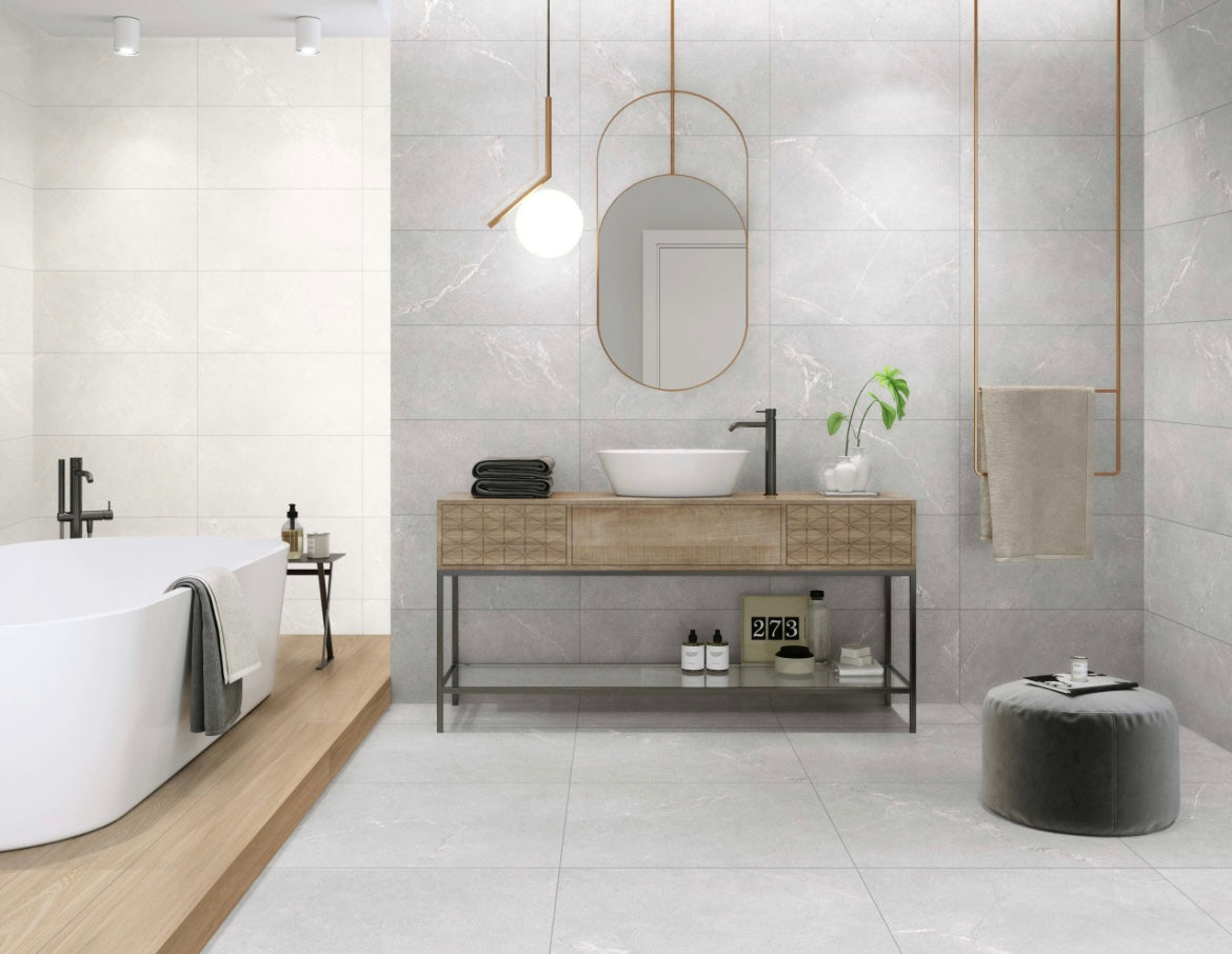 300x600 MINERAL GRAVEL MATT