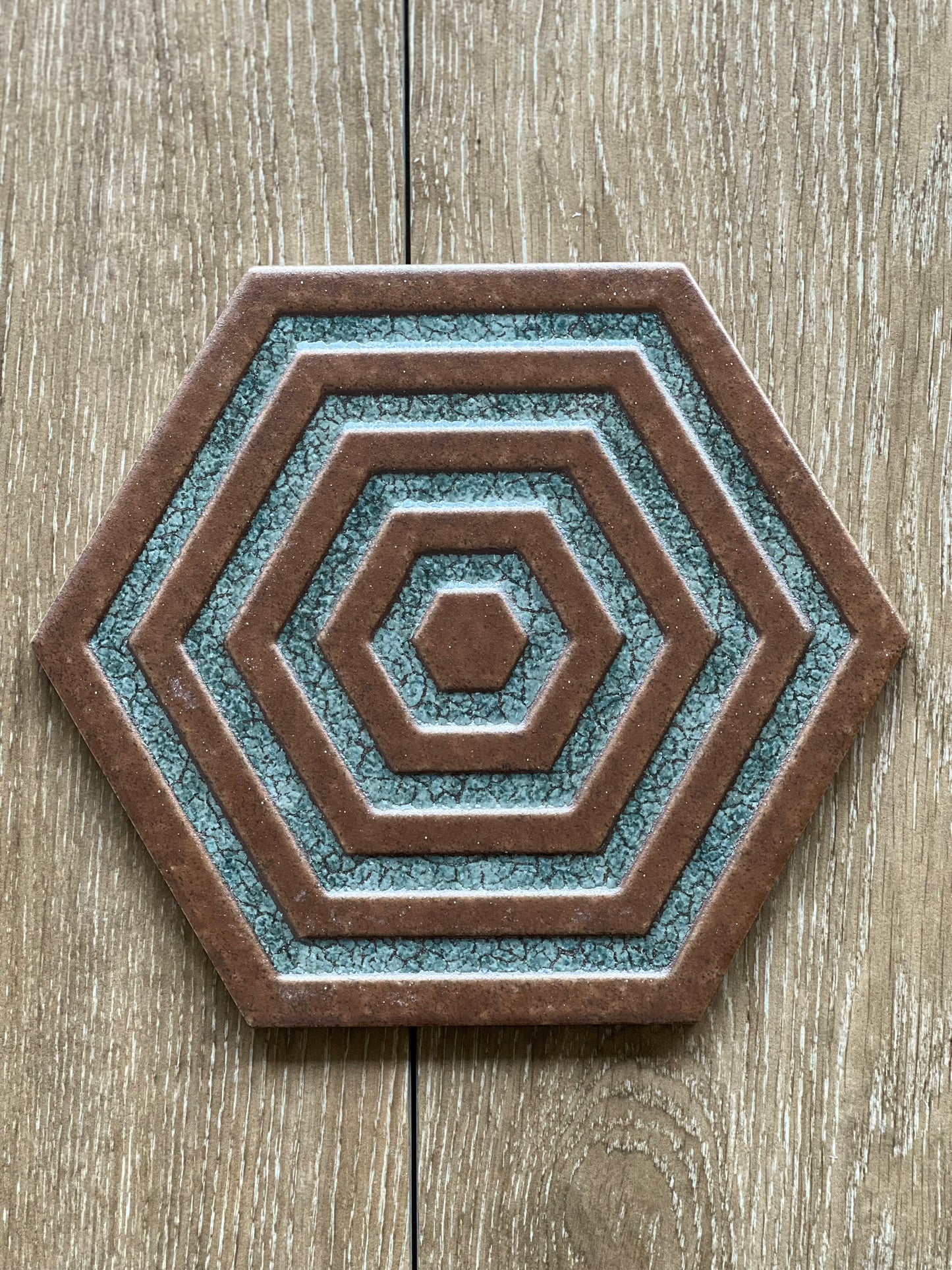 198x228 VICTORIA HEX TURQUOISE