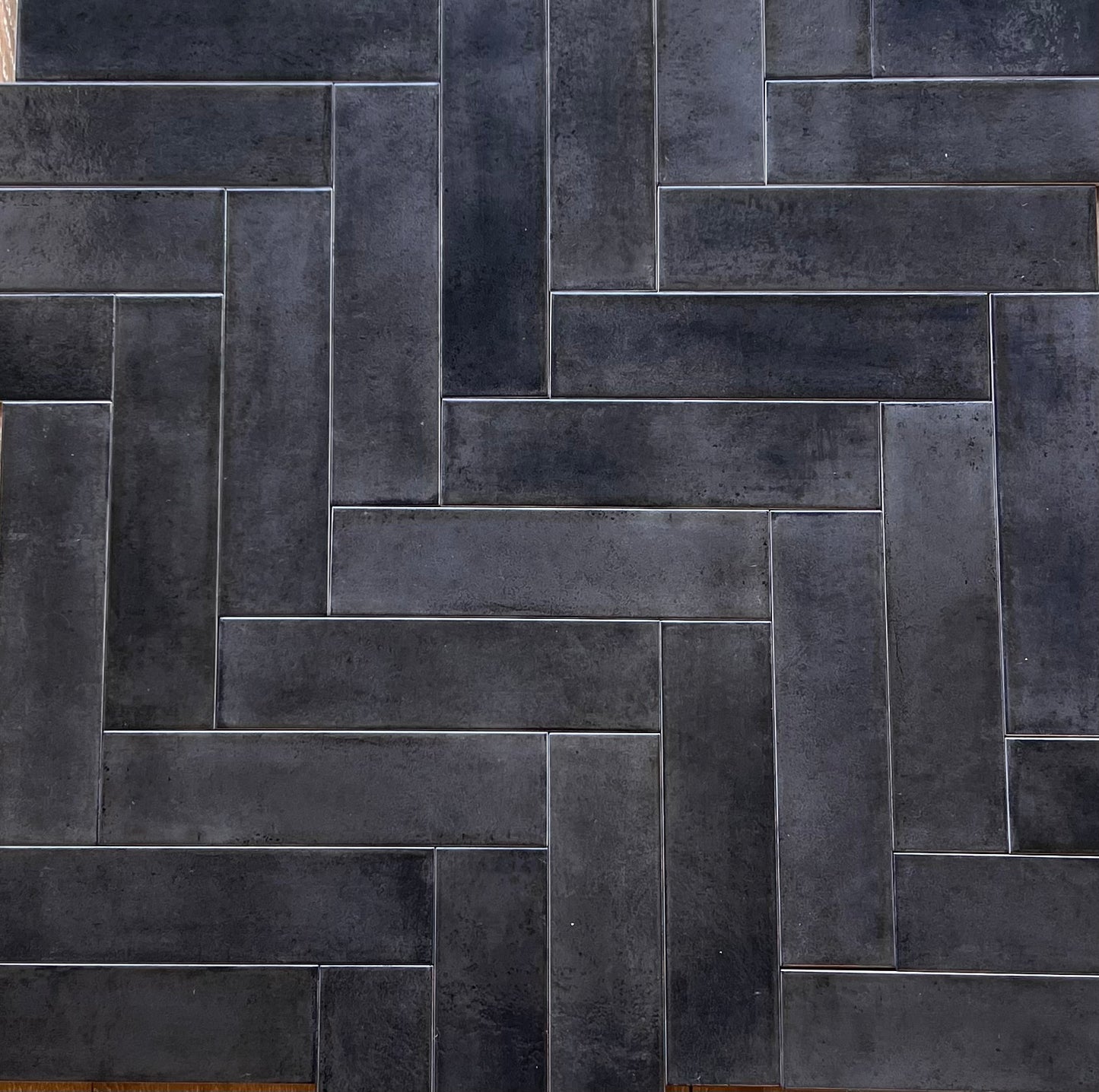 75x300 MUSSA ANTHRACITE BRILLO