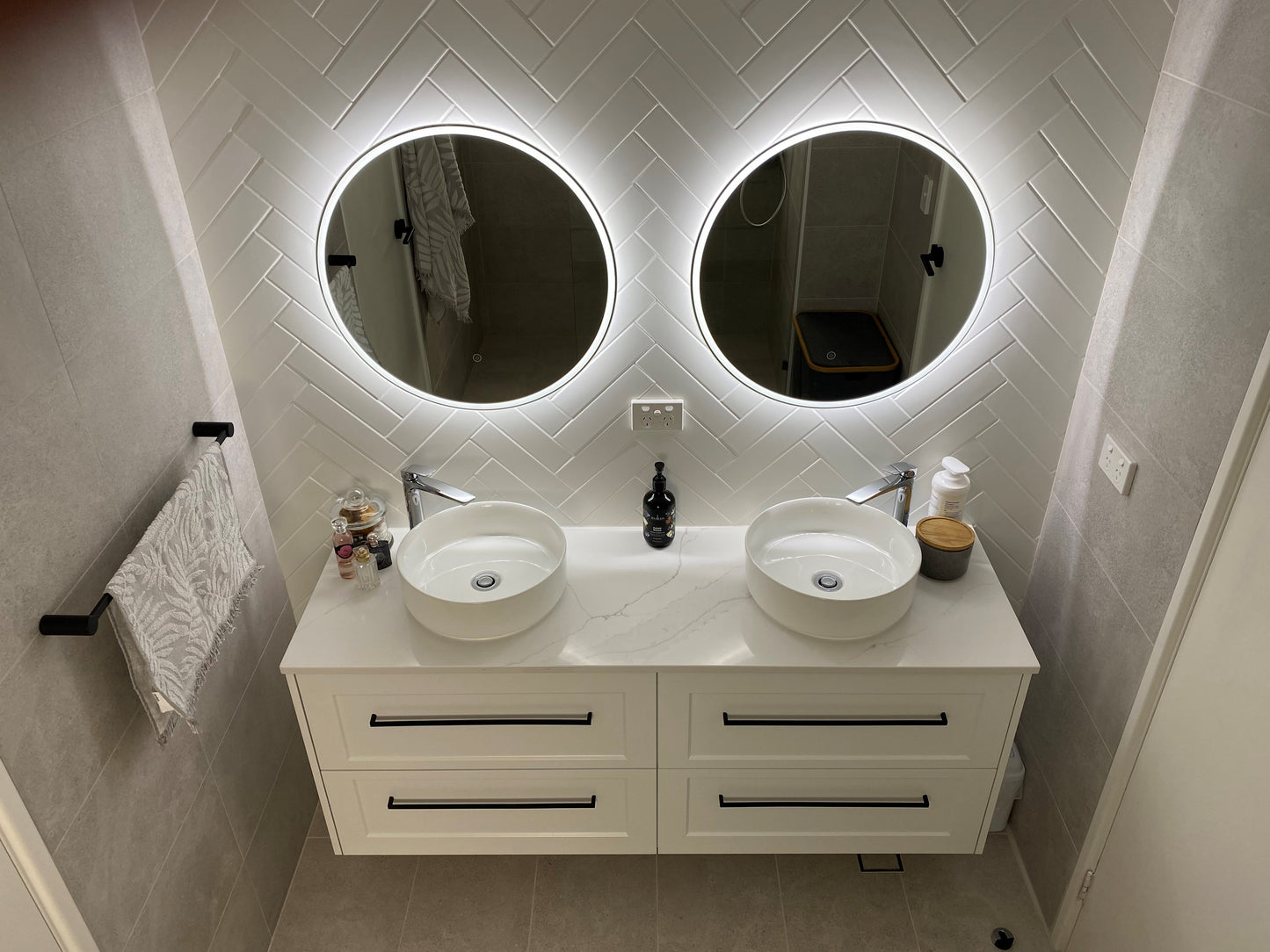 300X600 STAR FQ3602 QUARTZ GREY MATT *