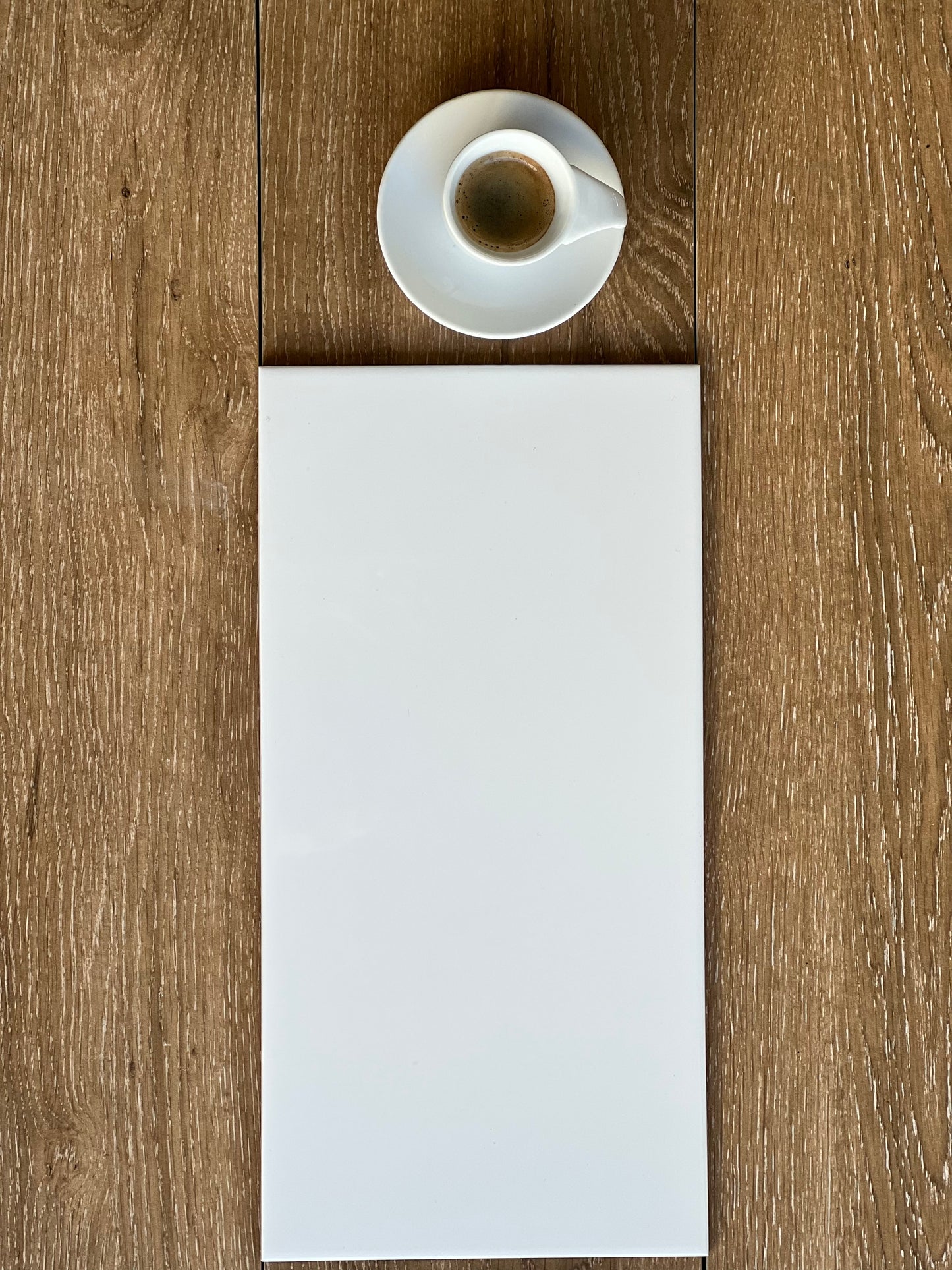 200X400 24AW1 WHITE GLS