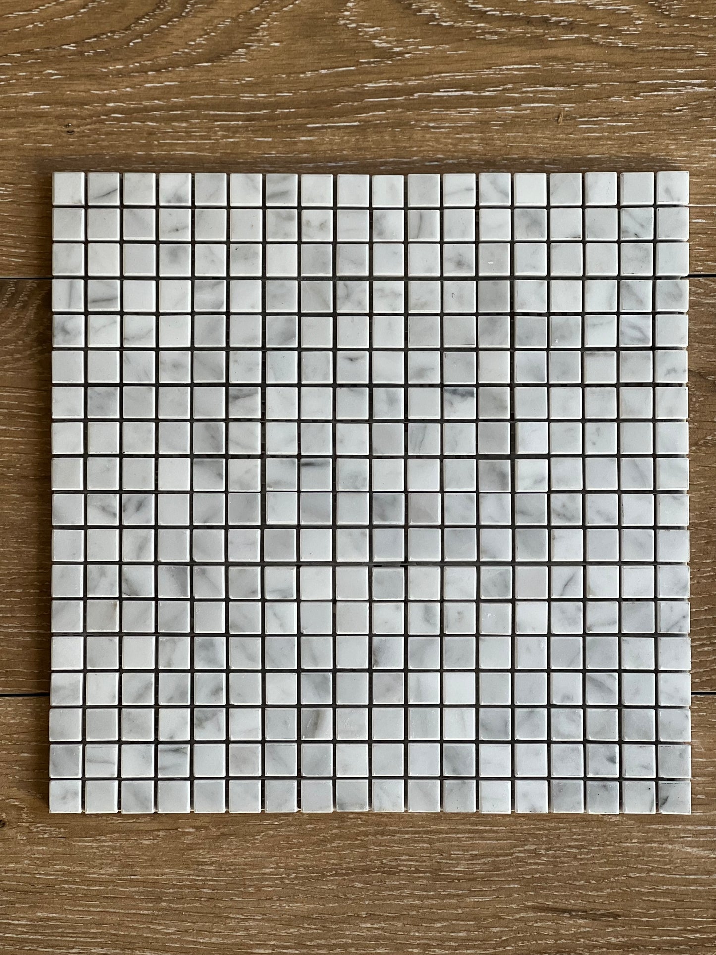 296X296 BIANCO CARRARA POLISH