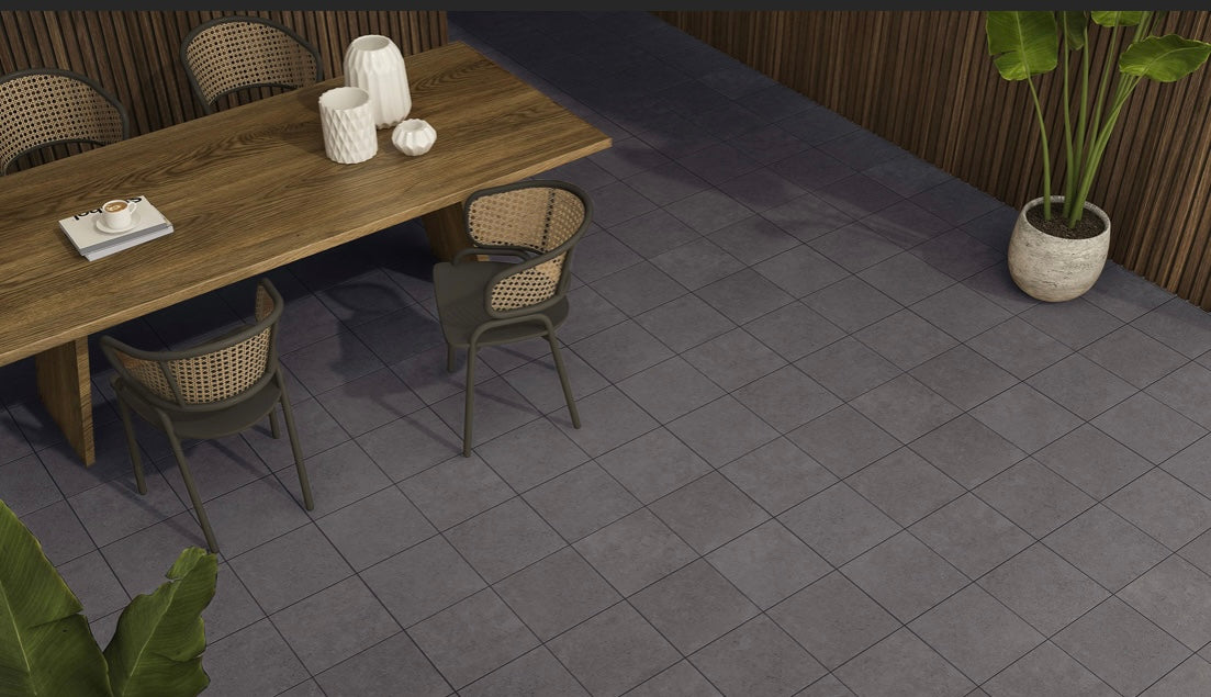 300 x 300 D'BORRA CHARCOAL