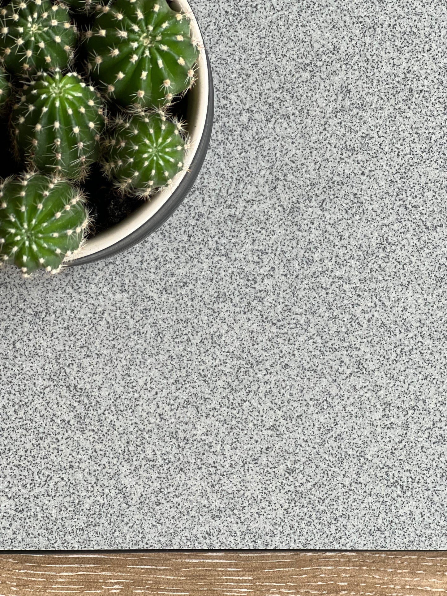 198X198 LIGHT GREY SPECKLE