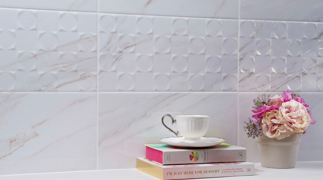 200X400 D'CARDIFF CARRARA