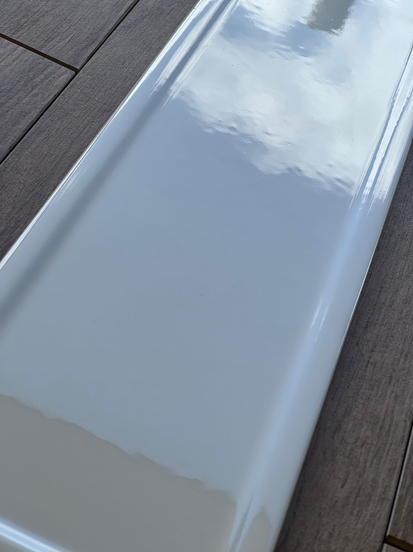 100x400 HAMPTON IVORY GLOSS