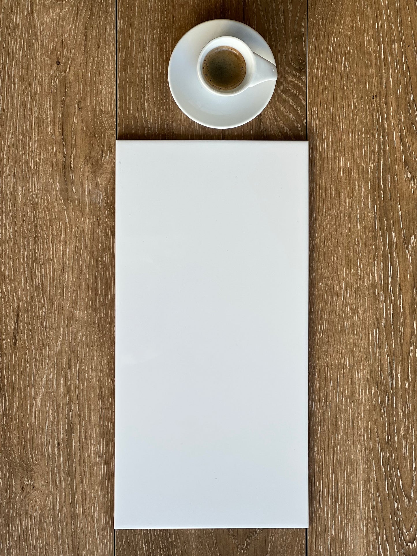 200X400 24AW1 WHITE GLS