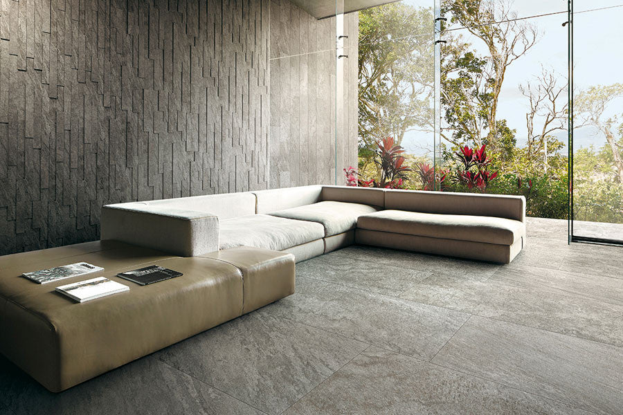 600x1200 ALPS 12673N DARK GREY MAT DAM