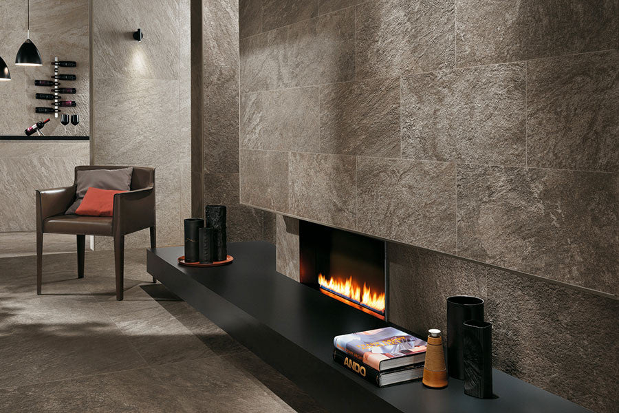 300X600 ALPS DA3673N DK GREY MATT