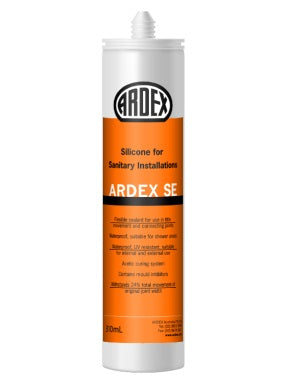 ARDEX SE SILICONE CHARRED ASH