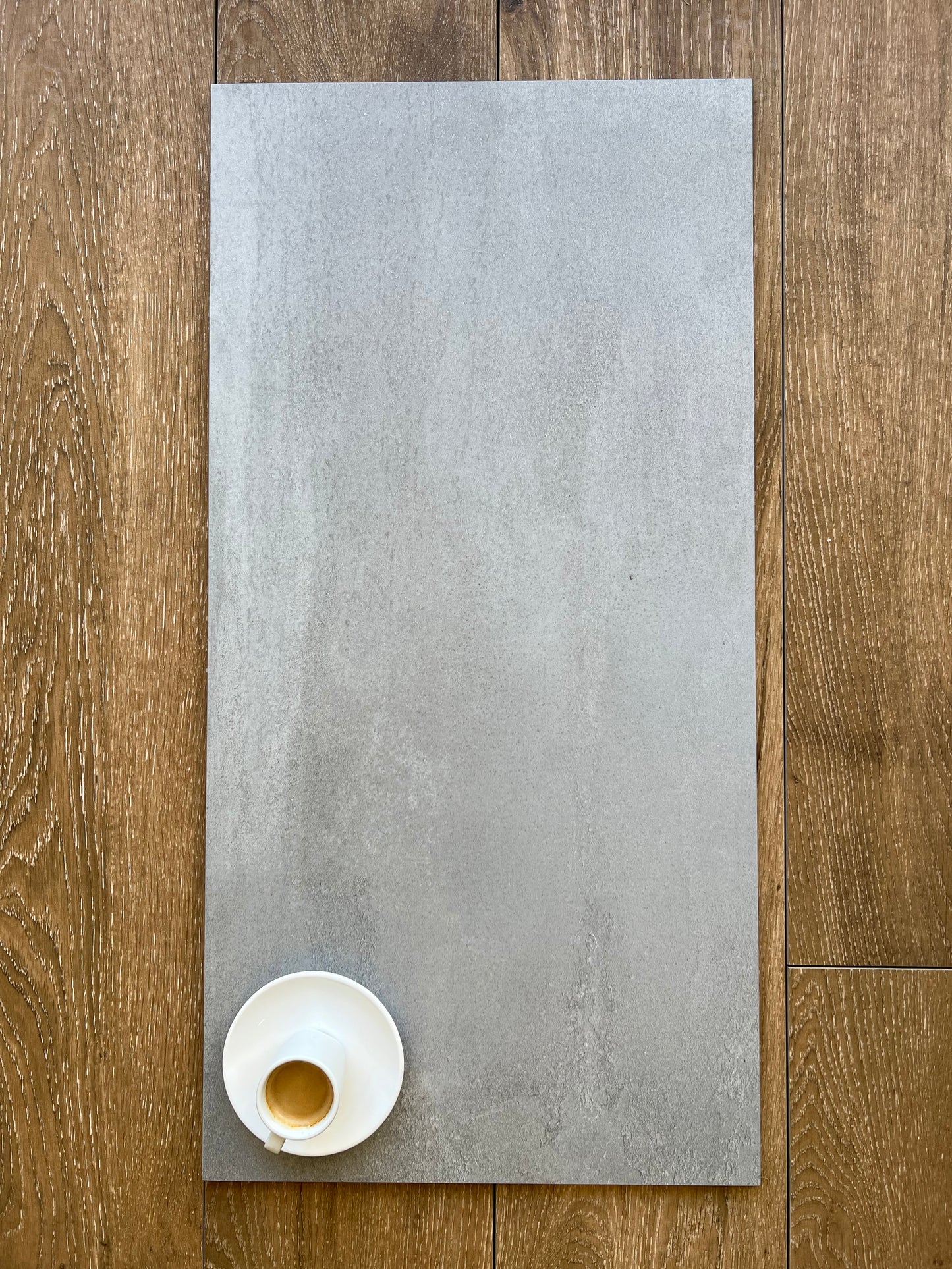 375X750 BLAZE ALUMINIUM