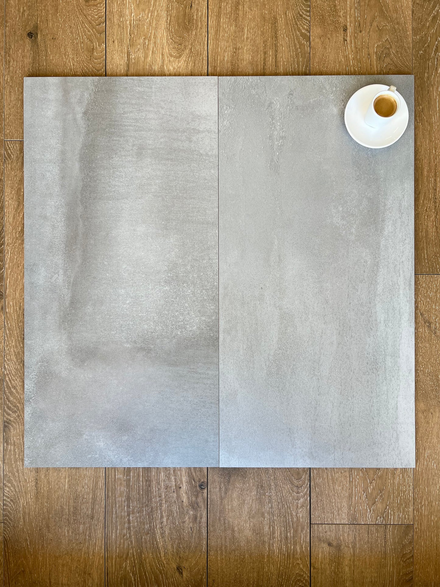 375X750 BLAZE ALUMINIUM