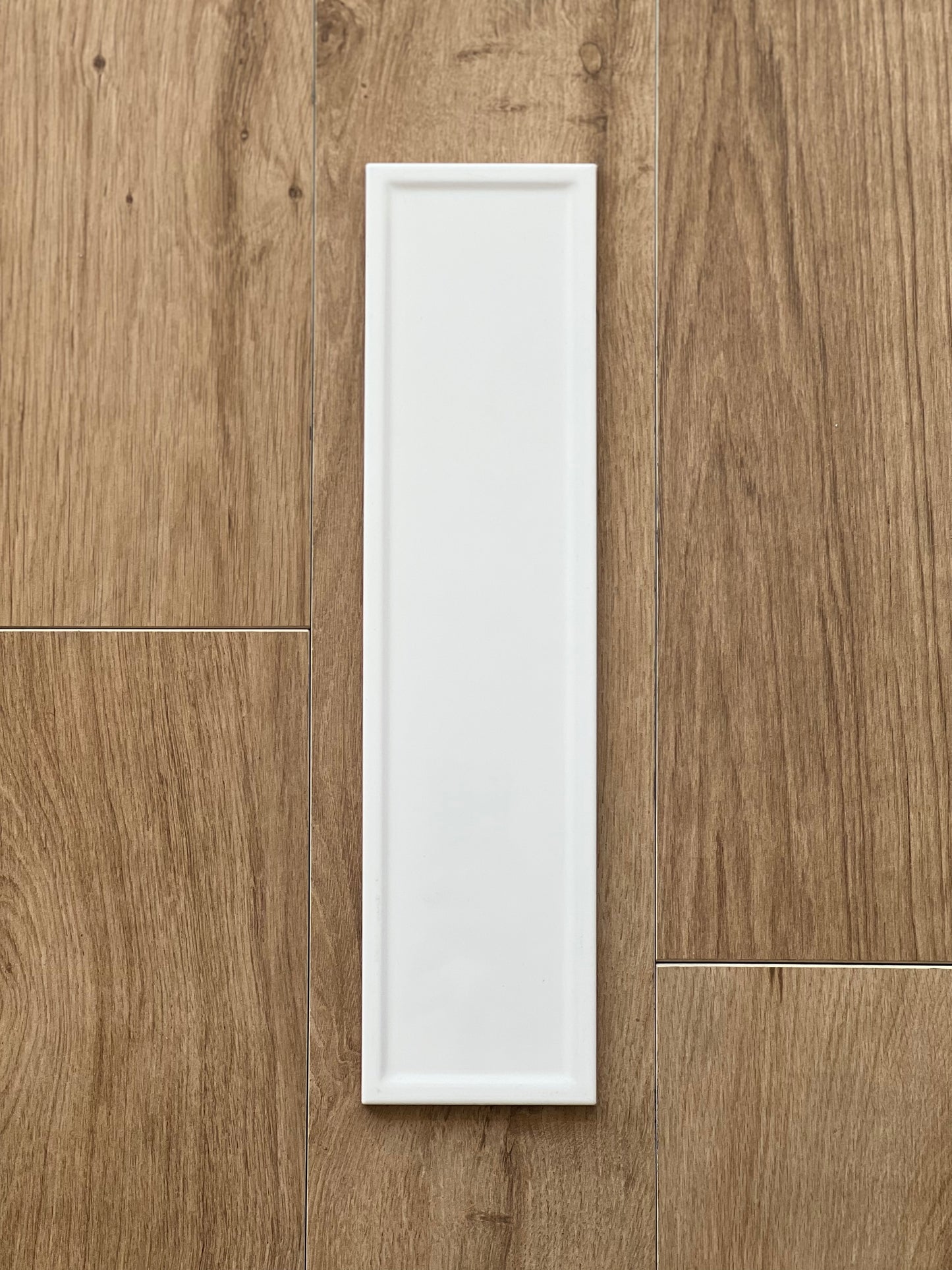 100x400 HAMPTON WHITE GLOSS