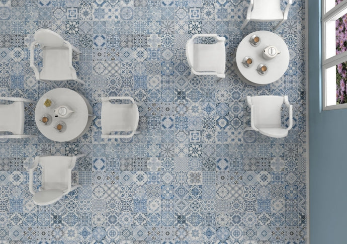 600x600 D'DUTCH BLUE RECT