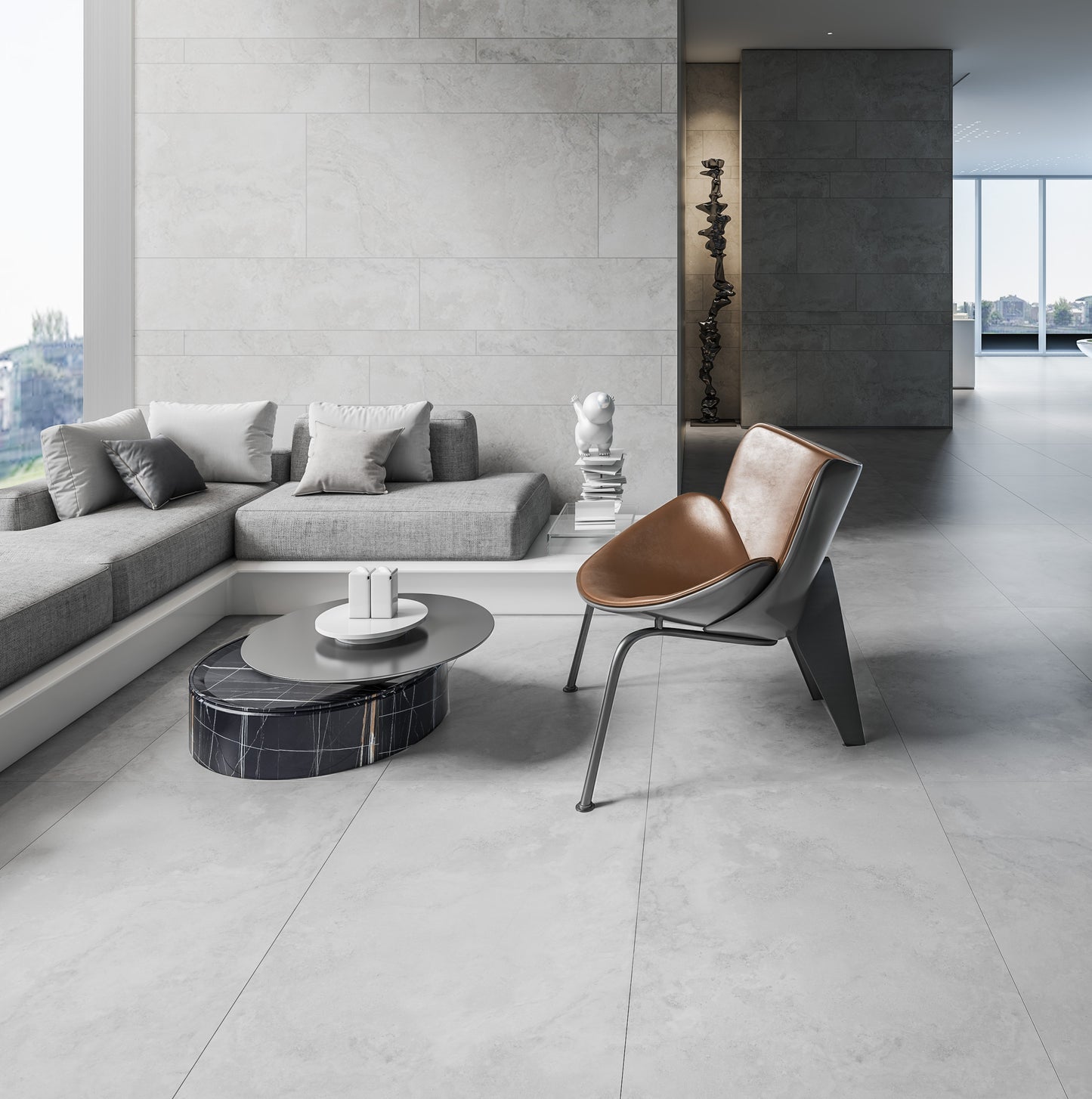 600X1200 VESUVIO LT GREY