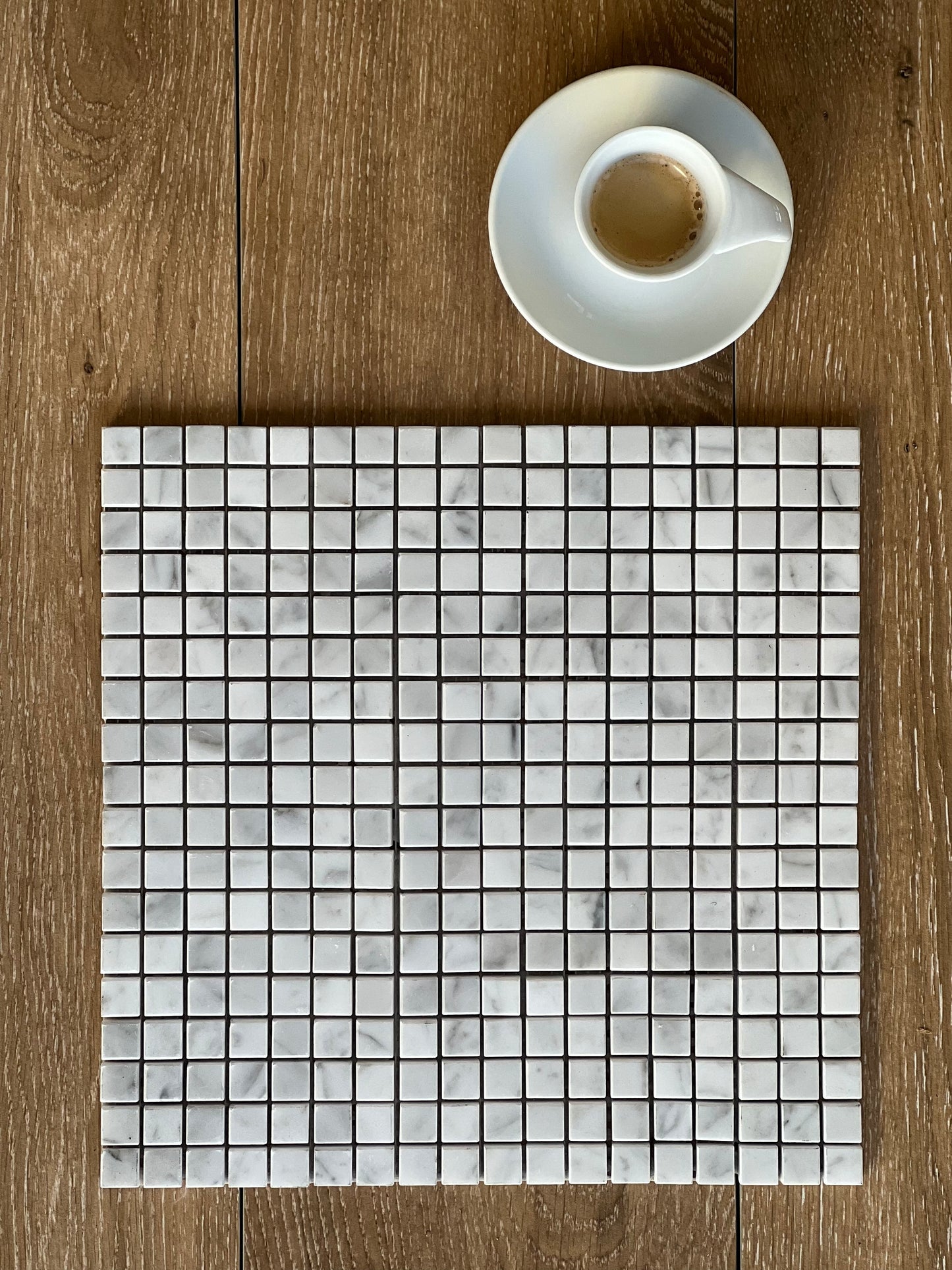 296X296 BIANCO CARRARA POLISH