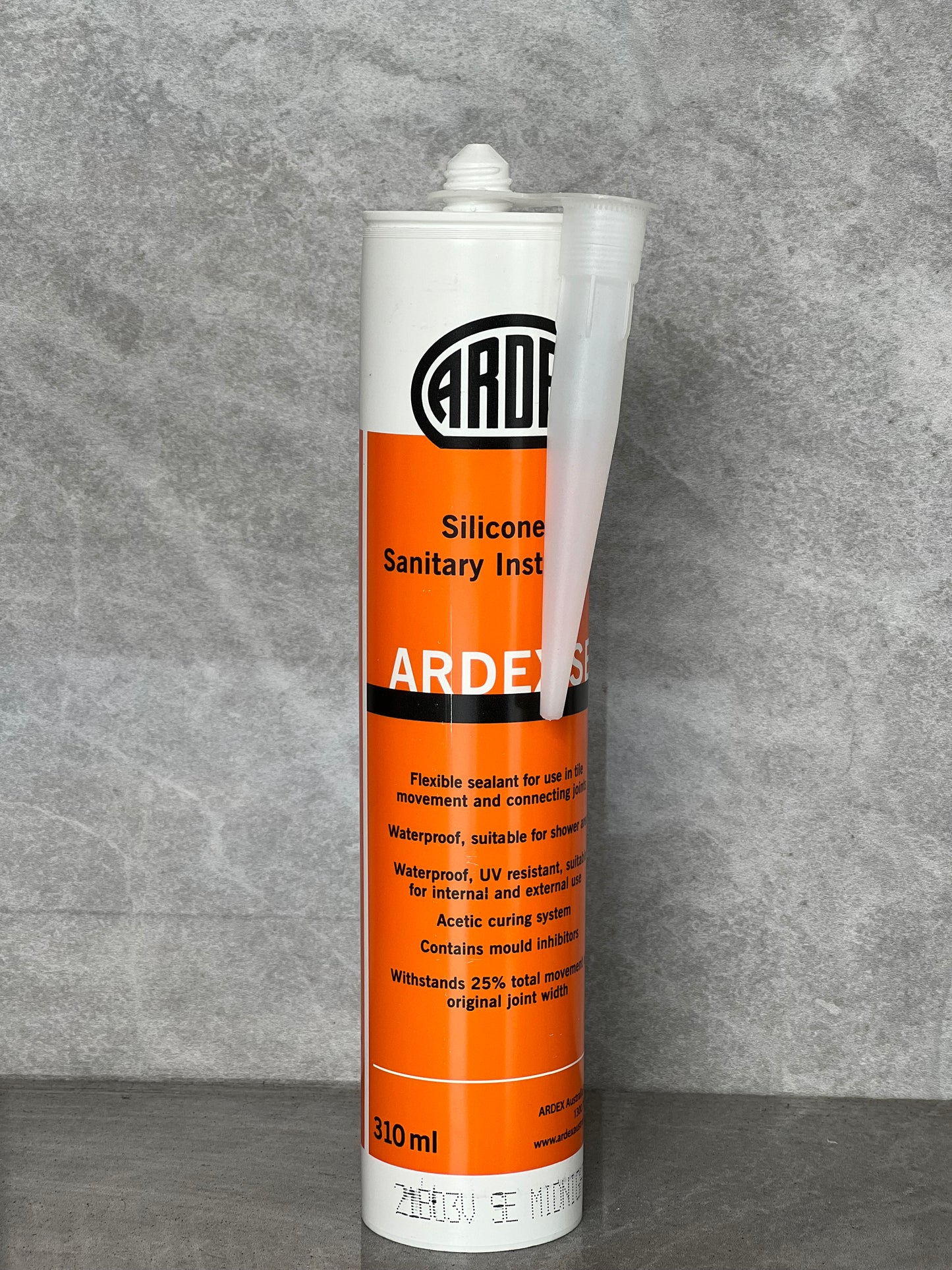 ARDEX SE SILICONE MIDNIGHT