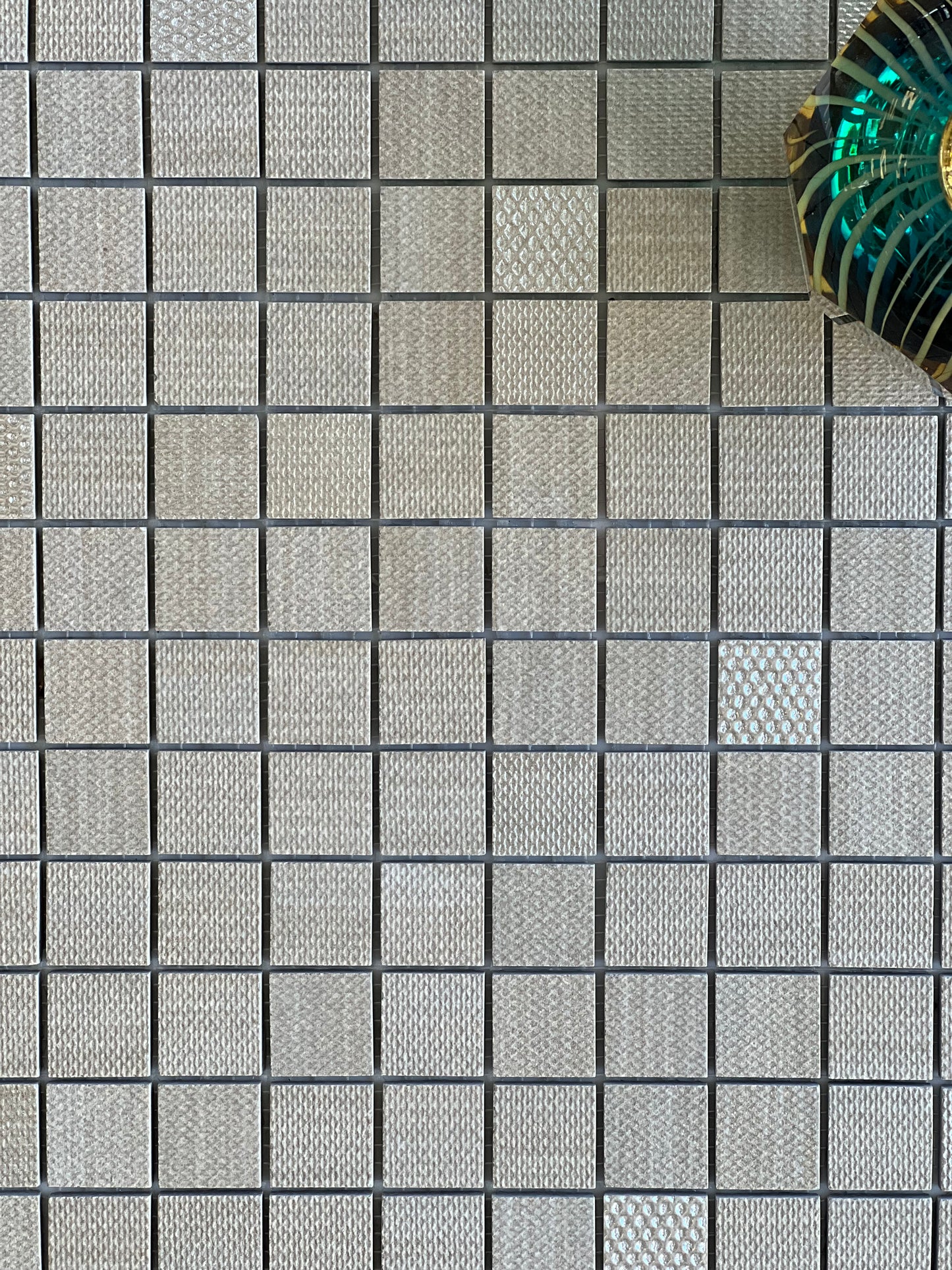 300x300 CANVAS THIN MOSAIC SP