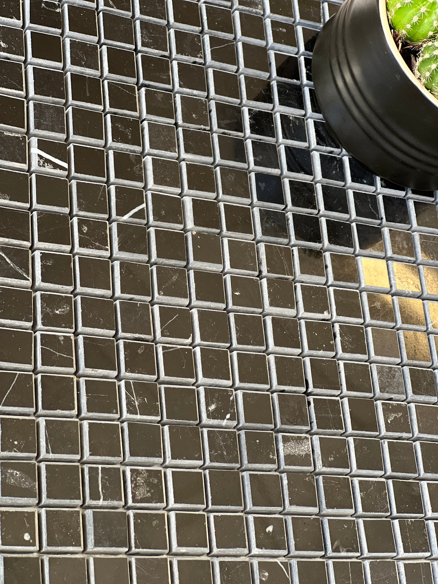 300X300X15MM MS1 NERO MARQ.MOS