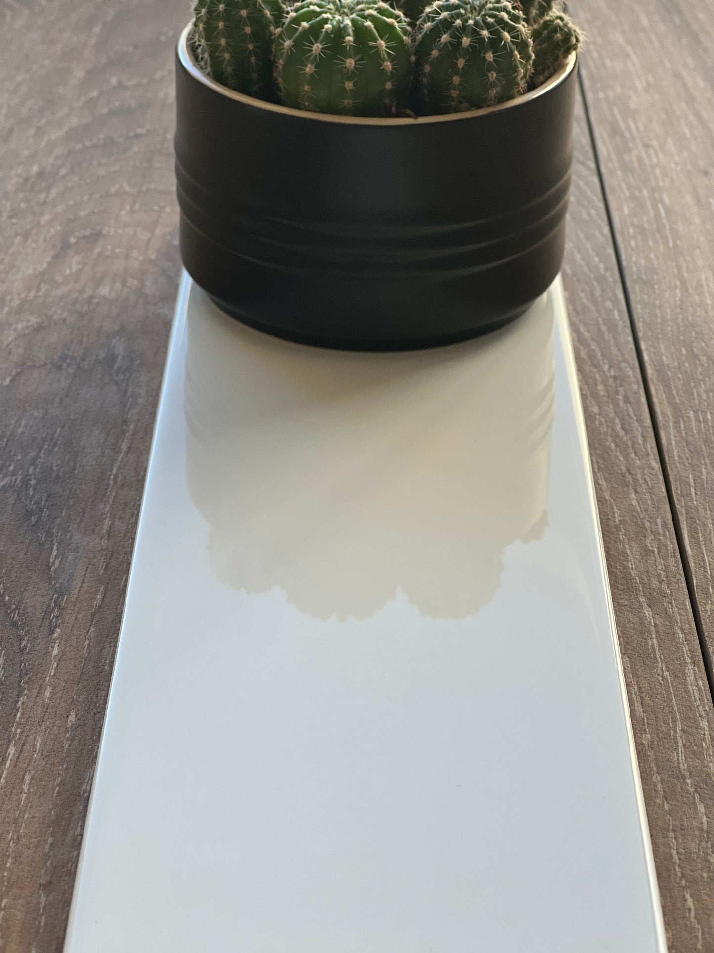 100X300  WHITE GLOSS MT13300W