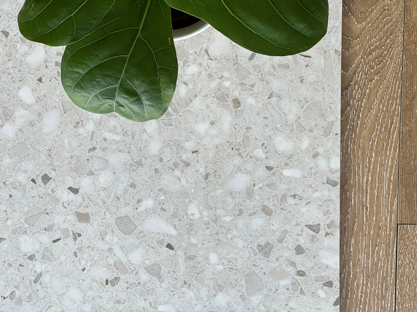 600X600 GLITTER BEIGE