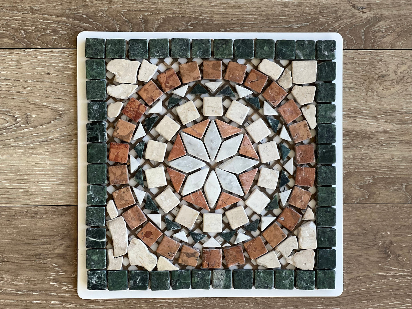 333X333 VERDE/BOTT CARR. C""