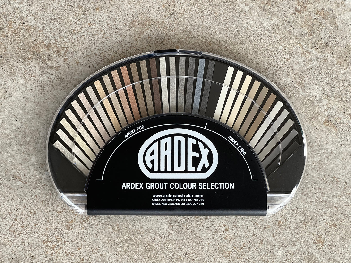 1.5KG FG8 280 HAVANA GROUT