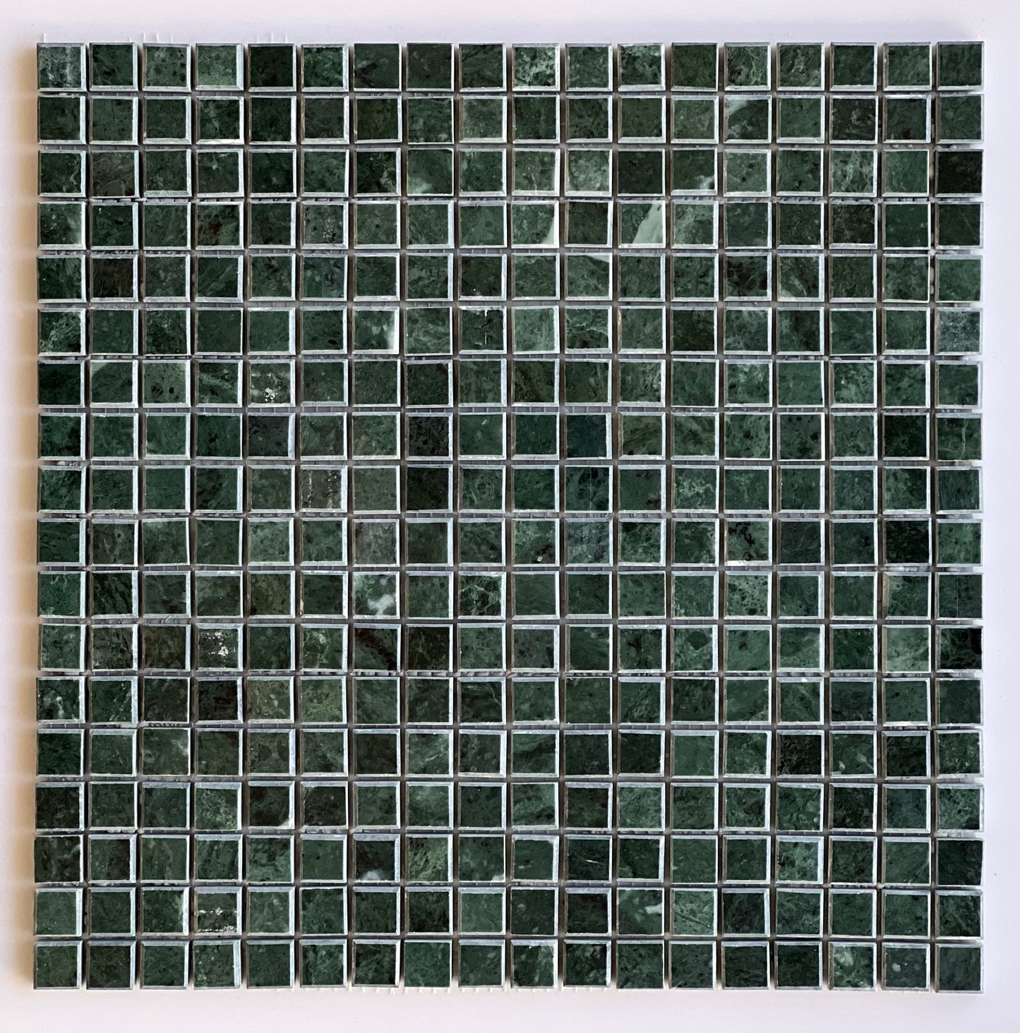 300X300X15MM MS3 VERDE MOSAIC