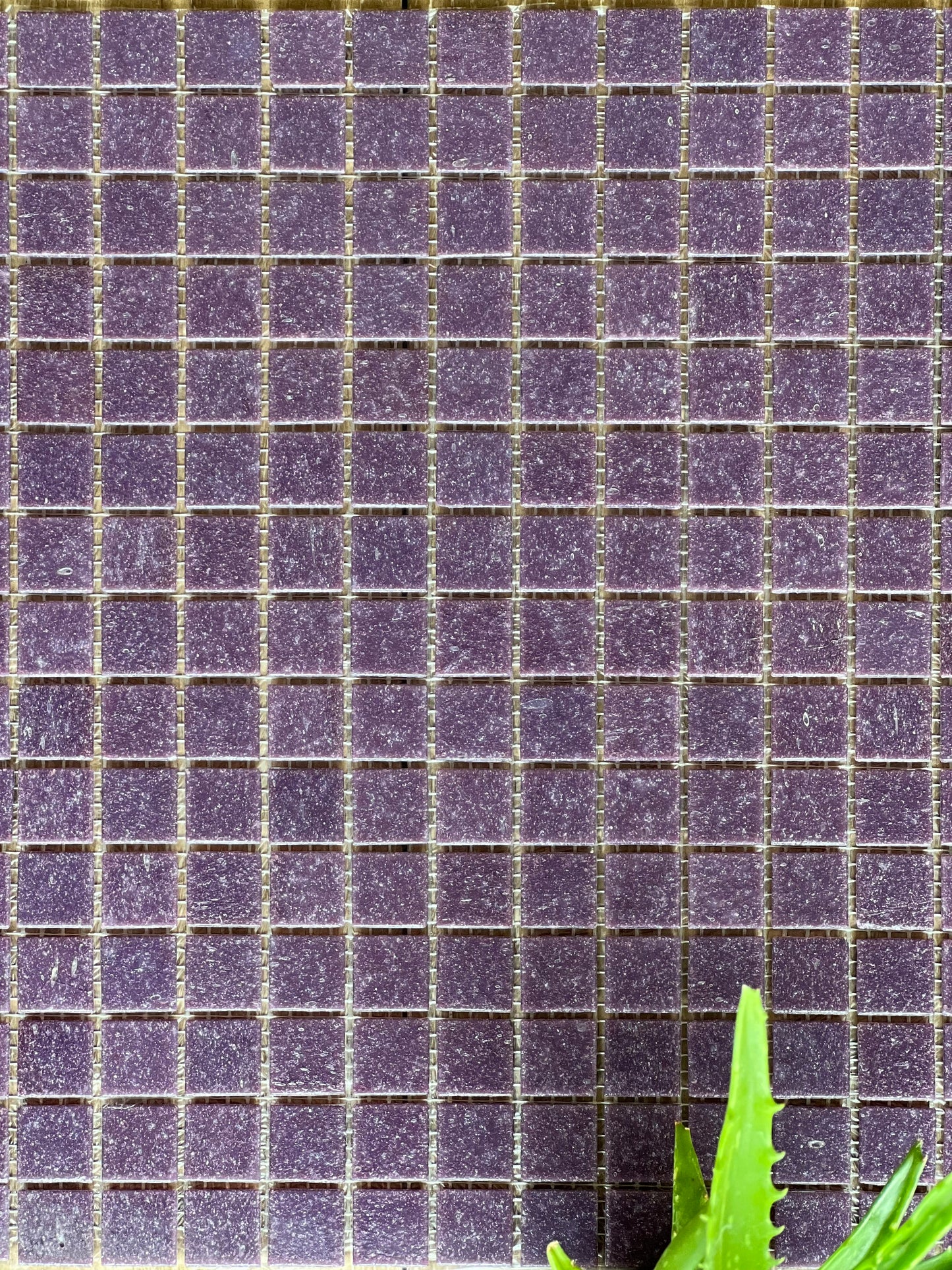 327X327 C33 PLUM MOSAIC   9.35