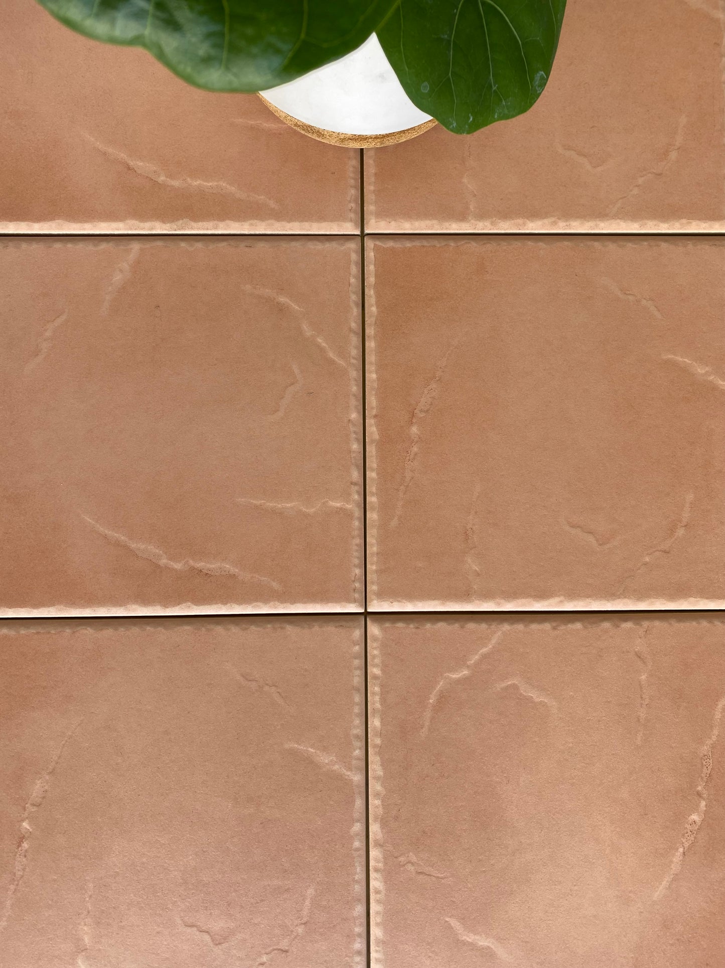 200X200 A20U930 RED TERRACOTTA