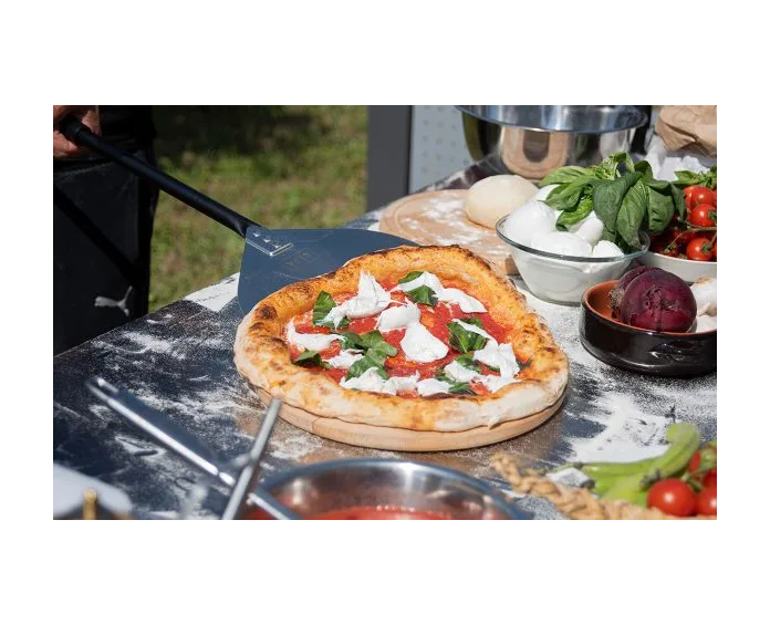 ALFA 5 MINUTI WOOD COPPER PIZZA OVEN