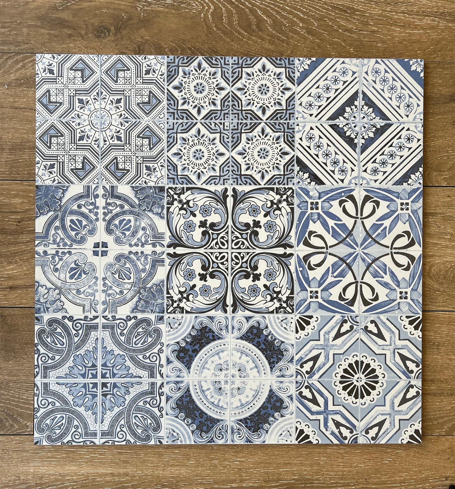 600x600 D'DUTCH BLUE RECT