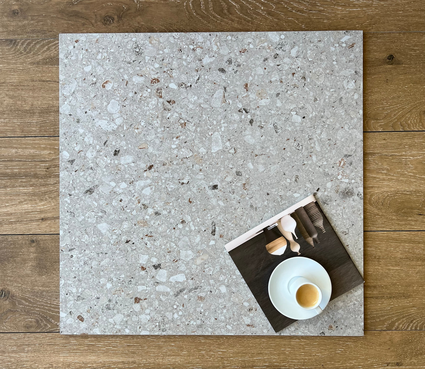 600x600 HOLLYWOOD VANILA TERAZO 1#