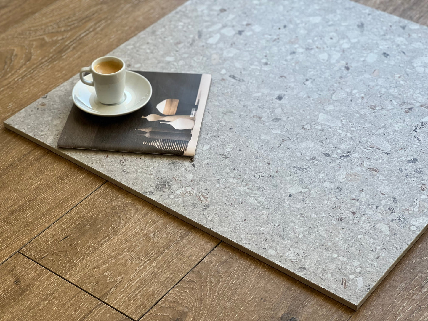 600x600 HOLLYWOOD VANILA TERAZO 1#