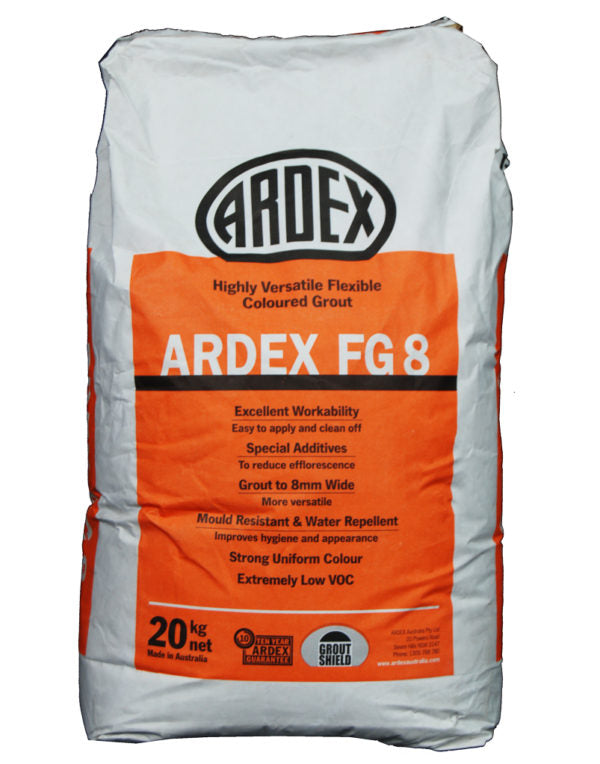 20KG FG8 241 MISTY GREY GROUT
