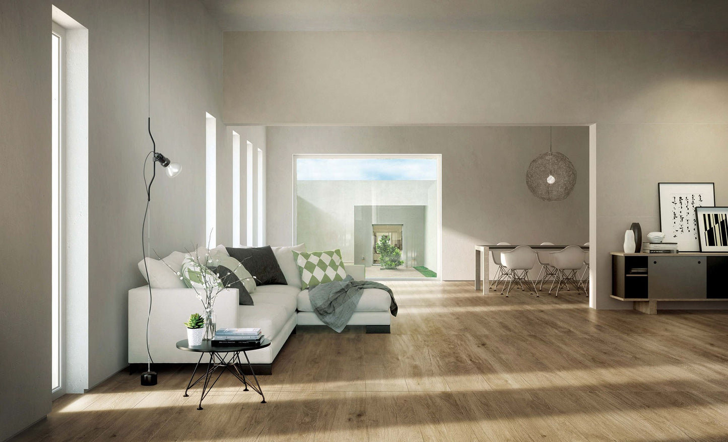 200X1200 TEAK NATURALE