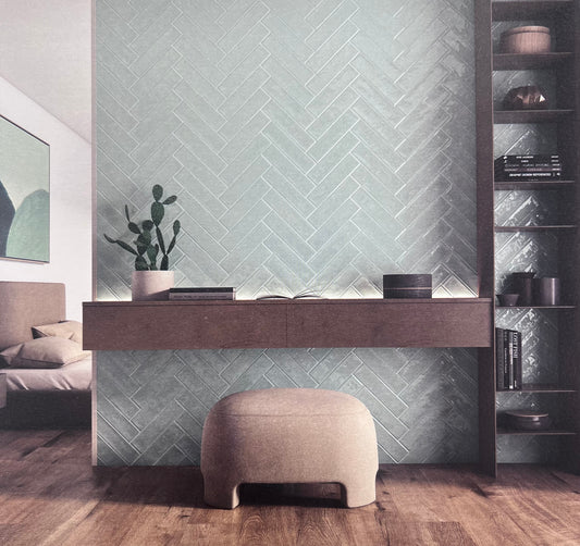 75x300 MAYOLICA MENTA