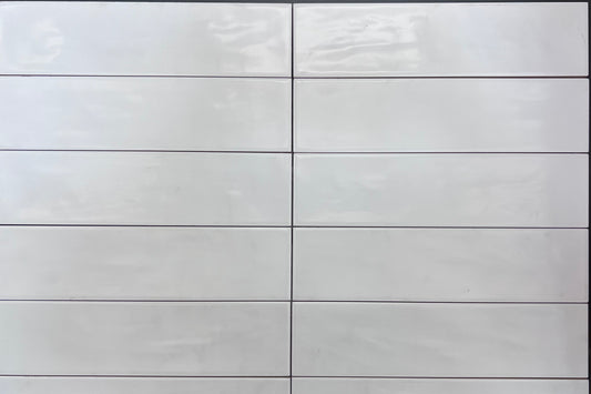 75x300 MAYOLICA BIANCO MATE