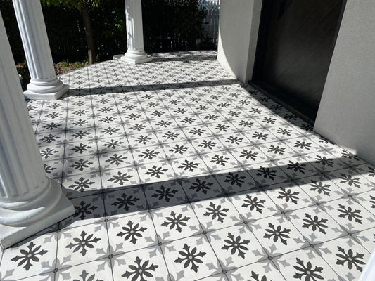 223X223 DEGAS BLANCO