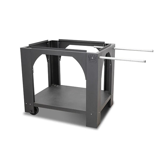 CLEMENTI FAMILY/ 4 PIZZA OVEN TROLLEY