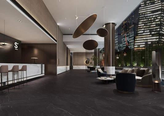 300x600 NOTTING HILL BLACK MATT