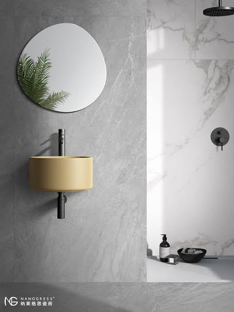 600x1200 FANO BIANCO (GREY) - MG